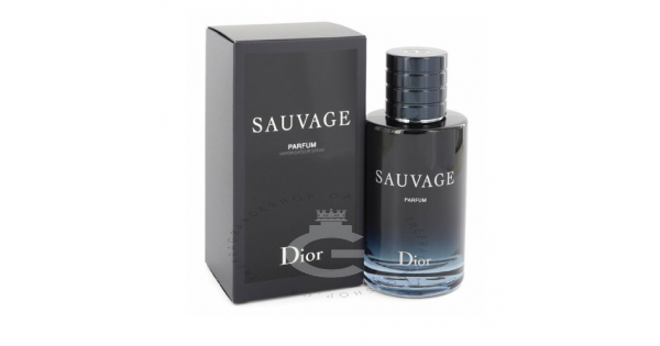 Sauvage for Men by Christian Dior Eau De Parfum Spray 2 oz